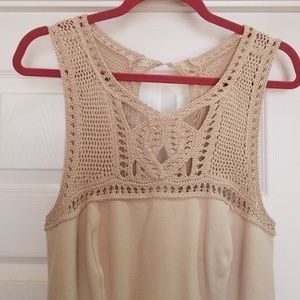 Ann Taylor bodycon sheath dress